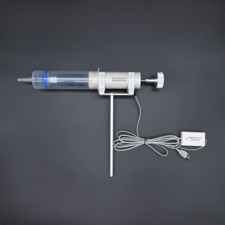 Набор демонстрационный «Газовые законы и свойства насыщенных паров»